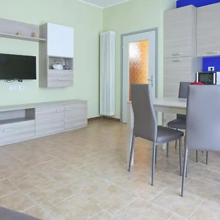 Italianway - Casasco 79 Prázdninový dům *